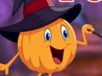 play Ordinary Magician Pumpkin Escape