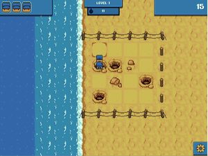 play Skull Beach - Demo