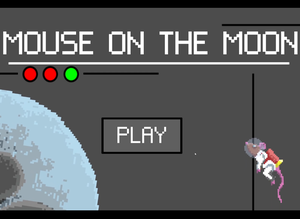 play Mouse On The Moon