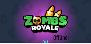 play Zombs Royale Offline!