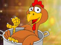 play Jocund Genial Chicken Escape