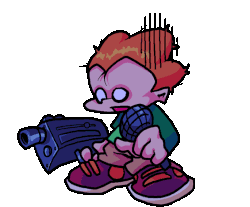 play Friday Night Funkin' Glitched Pico