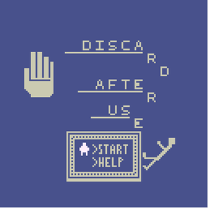 play Discard After Use
