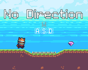 play No Direction