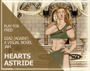 play Hearts Astride