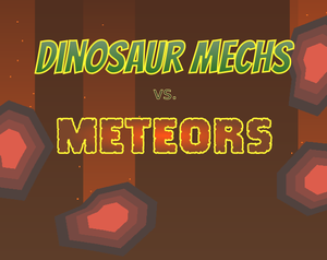 play Dinosaur Mechs Vs. Meteors