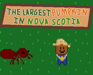 play The Largest Pumpkin In Nova Scotia
