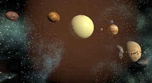 play Solar System