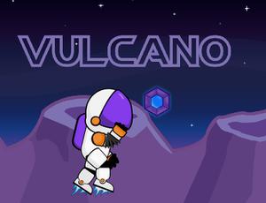play Vulcano Runner