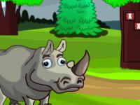 Caveman Rhino Escape Series Episode 1