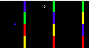play Flappy Color 2.0