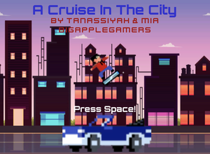 play A Cruise In The City