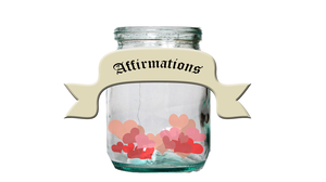 play Affirmation Jar