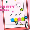 play Hello Kitty Pinball