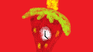 play Strawberryclock Jump