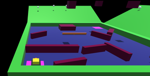 play Clumsy Obstacles