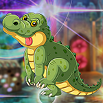 play Adept Alligator Escape