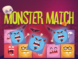 play Monster Match