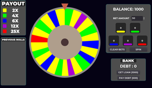 play Blue Purple Red
