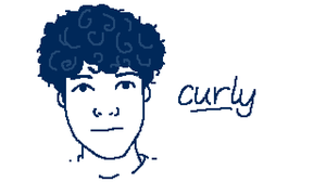 play Curly