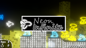 play Neon Infinite
