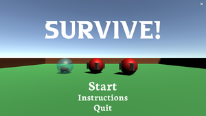 play Survive!