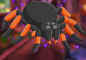 play Atrocious Tarantula Escape