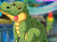 play Adept Alligator Escape