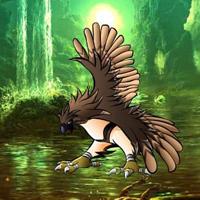 play Great Philippine Eagle Escape Html5