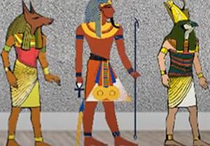 play Egypt Tutankhamun Gold Mask Escape