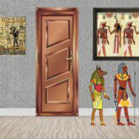 play 8B Egypt Tutankhamun Gold Mask Escape Html5