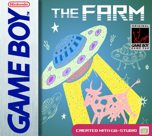 play The Farm (Gameboy)