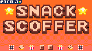 play Snack Scoffer