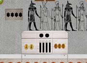 play Egypt Tutankhamun Gold Mask Escape