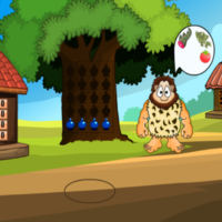 play G2M Caveman Rhino Escape Series Episode 3 Html5