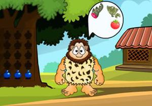 play Caveman Rhino Escape 3