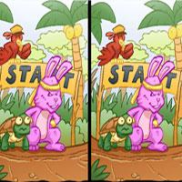 play Bunny-And-Turtle