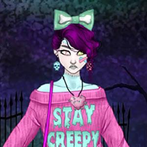 Pastel Zombie Dress Up Game [Rinmaru Games]