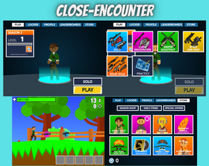 play Close-Encounter