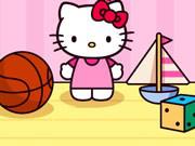 play Hello Kitty Pinball