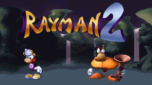 play Rayman 2 2D Fan Game Demo