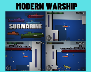 play Modern Warship