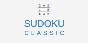 play Sudoku Classic