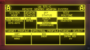 play Turret Control