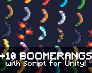 play Boomerang Scripts Preview