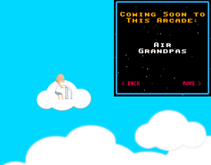 play Air Grandpas