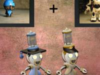 play Evil Spring Robot Escape