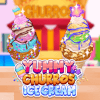 play Yummy Churros Ice Cream