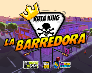 play Ruta King - La Barredora