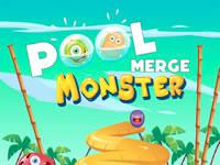 play Merge Monster Pool